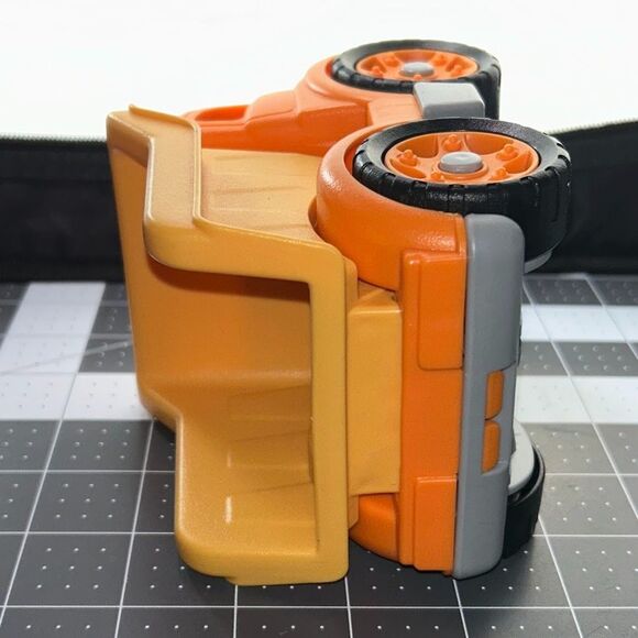 PlayGo Mini Go City Bin Dump Truck Kids Toy Lightweight for 24- 36 months VG - Picture 11 of 11